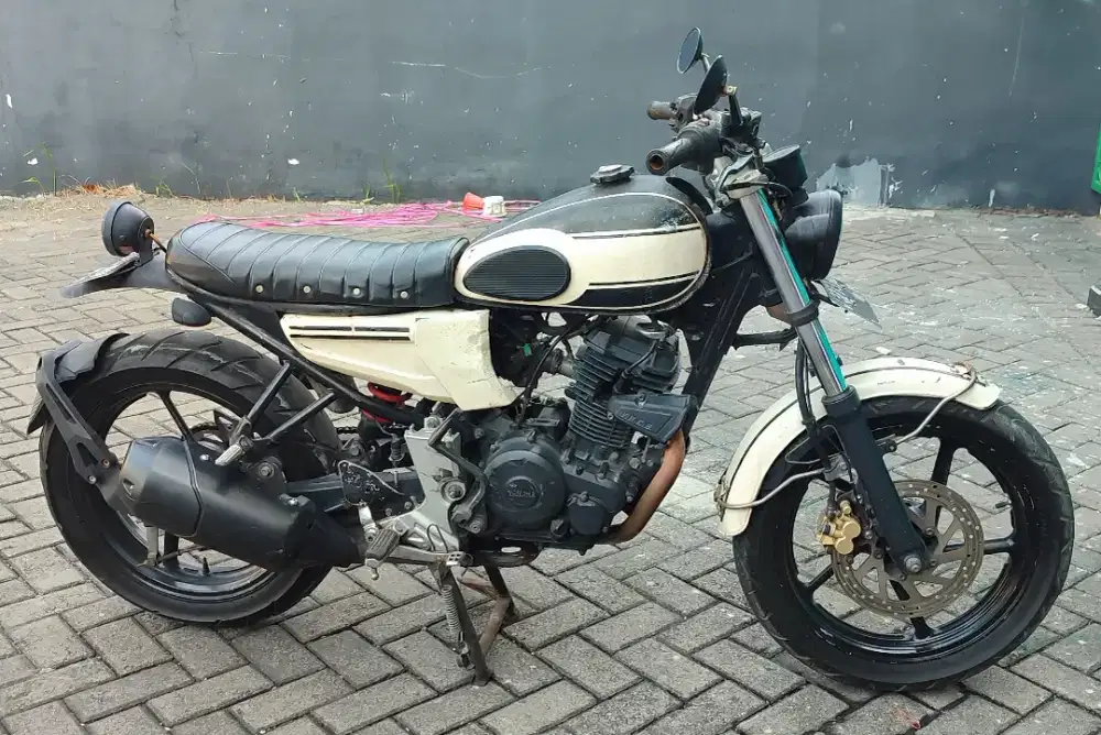 Yamaha Byson 2011 Mode Japstyle.