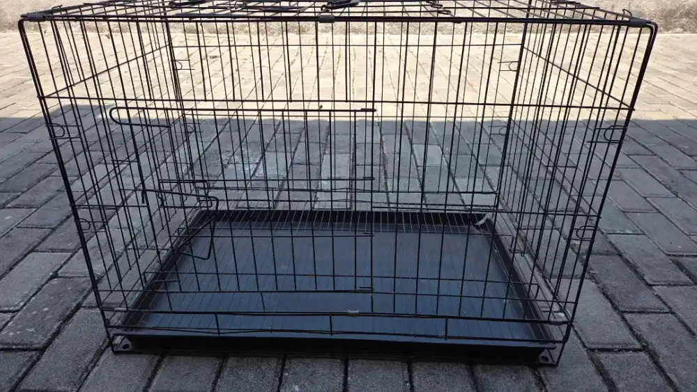 Kandang Kucing 75cm