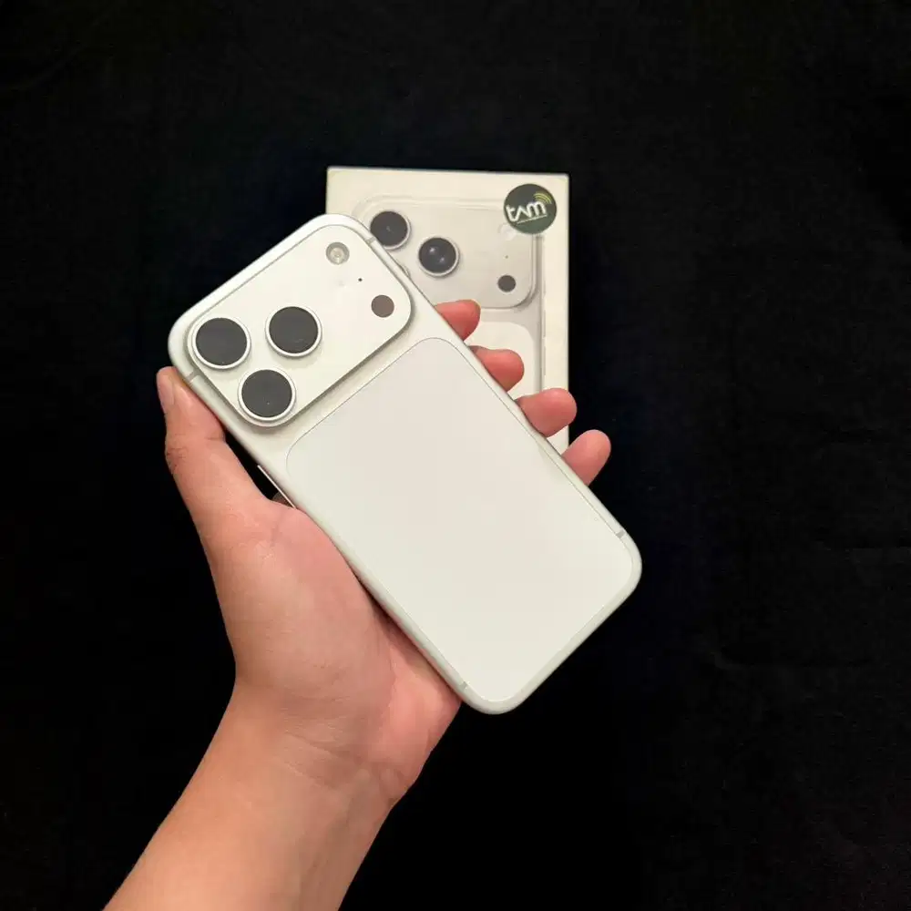 iphone 17 pro 256gb silver ibox
