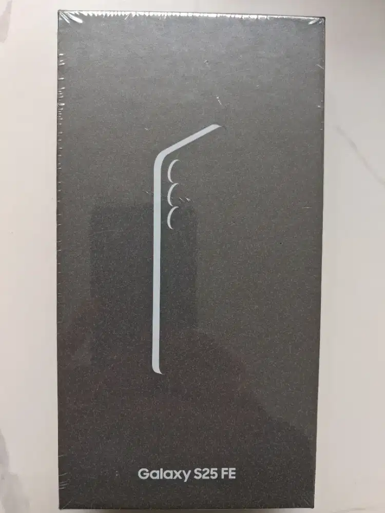 Galaxy S25 FE  ~ BARU ~