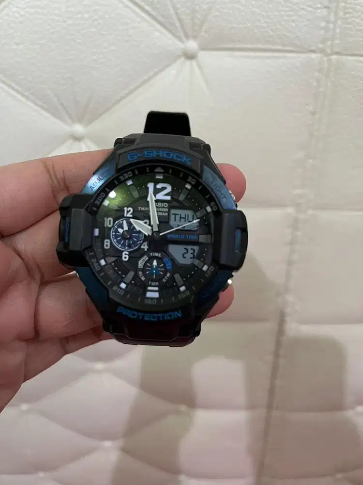Casio Gshock GA1100