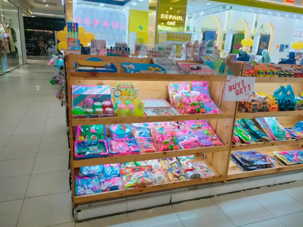 Dijual lemari/rak accesoriess