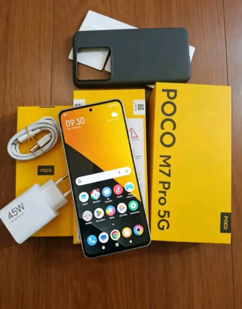Poco M7 Pro 5G mulus 8/256gb