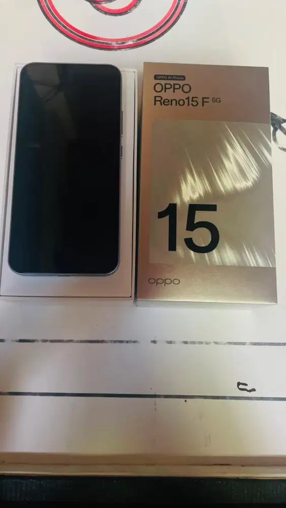 oppo reno 15f 12/256