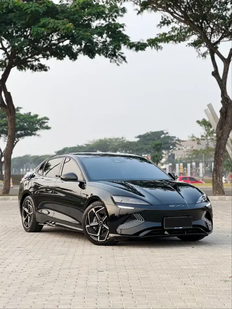 BYD SEAL PREMIUM KM 9000 PERAK THN 2024
