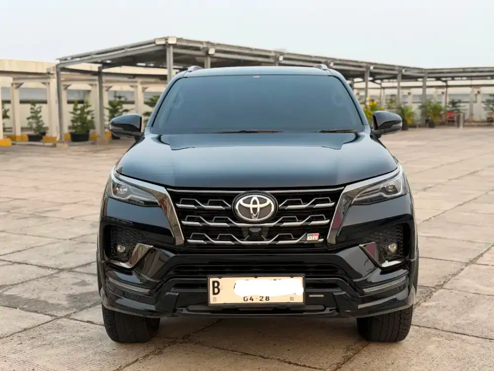 Fortuner VRZ GR 2.8 2023
