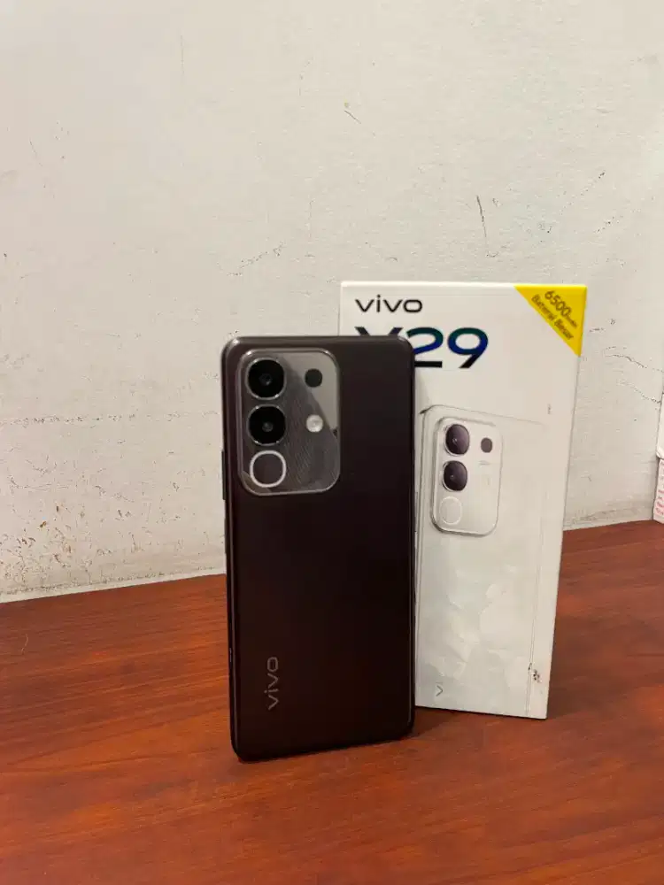 JUAL HP SECOND VIVO Y29 6/128