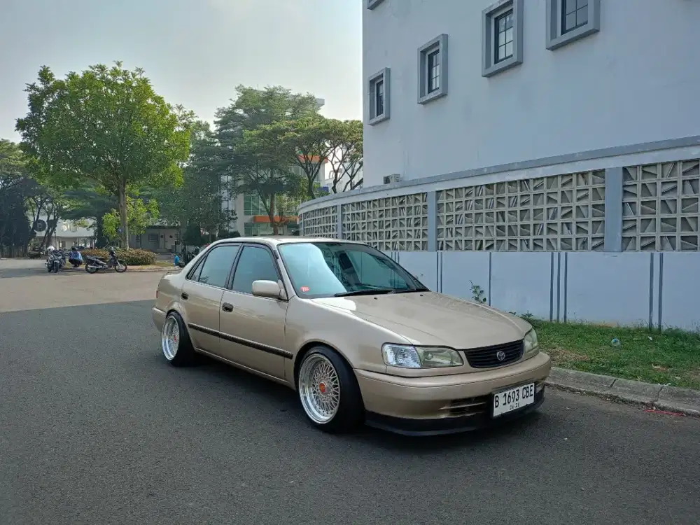 Toyota All New Corolla 1998