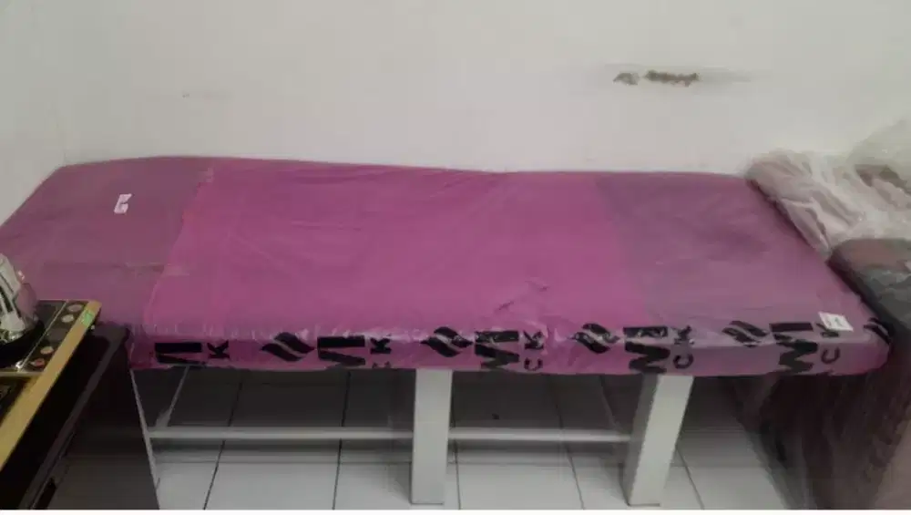 bed massage bekas