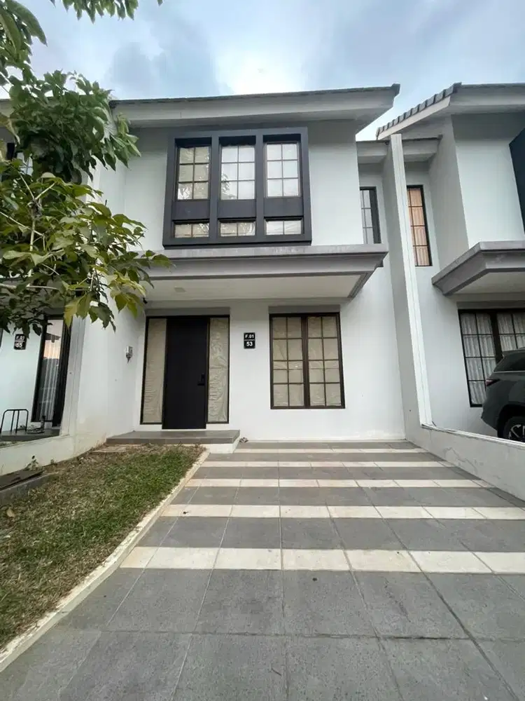 Sewa Rumah Tahunan Citraland Cibubur