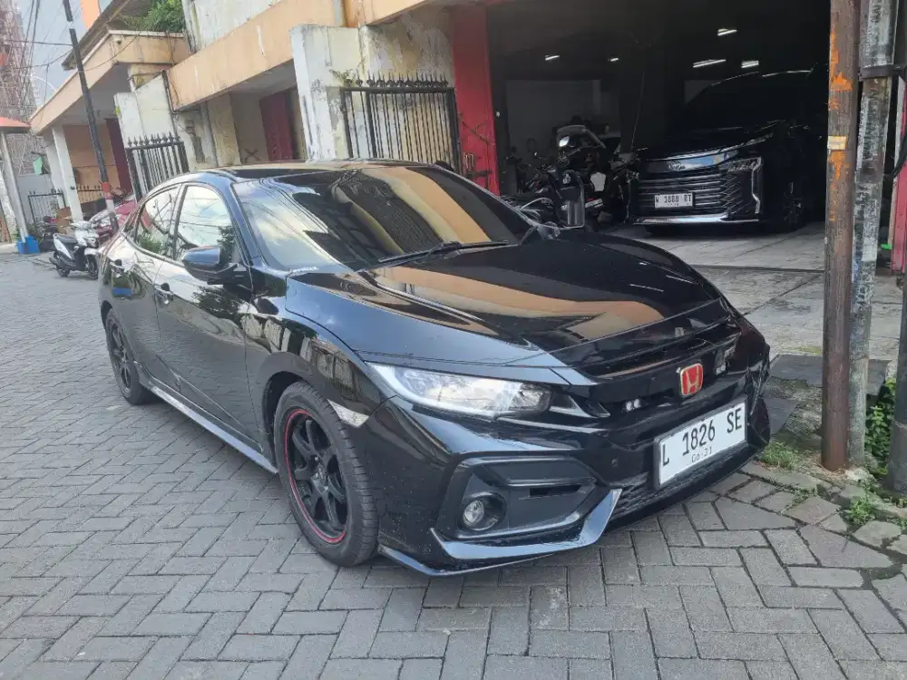 ALL NEW CIVIC 1.5 TURBO HATCHBACK A/T 2020