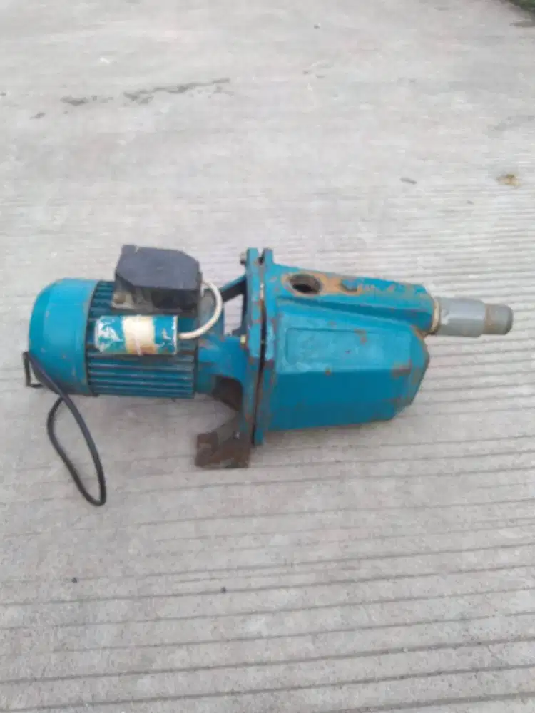 Pompa Air Semi Jet Pump Siap Pakai