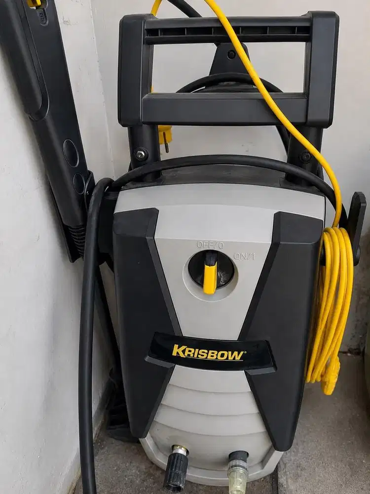 Krisbow High Pressure Cleaner