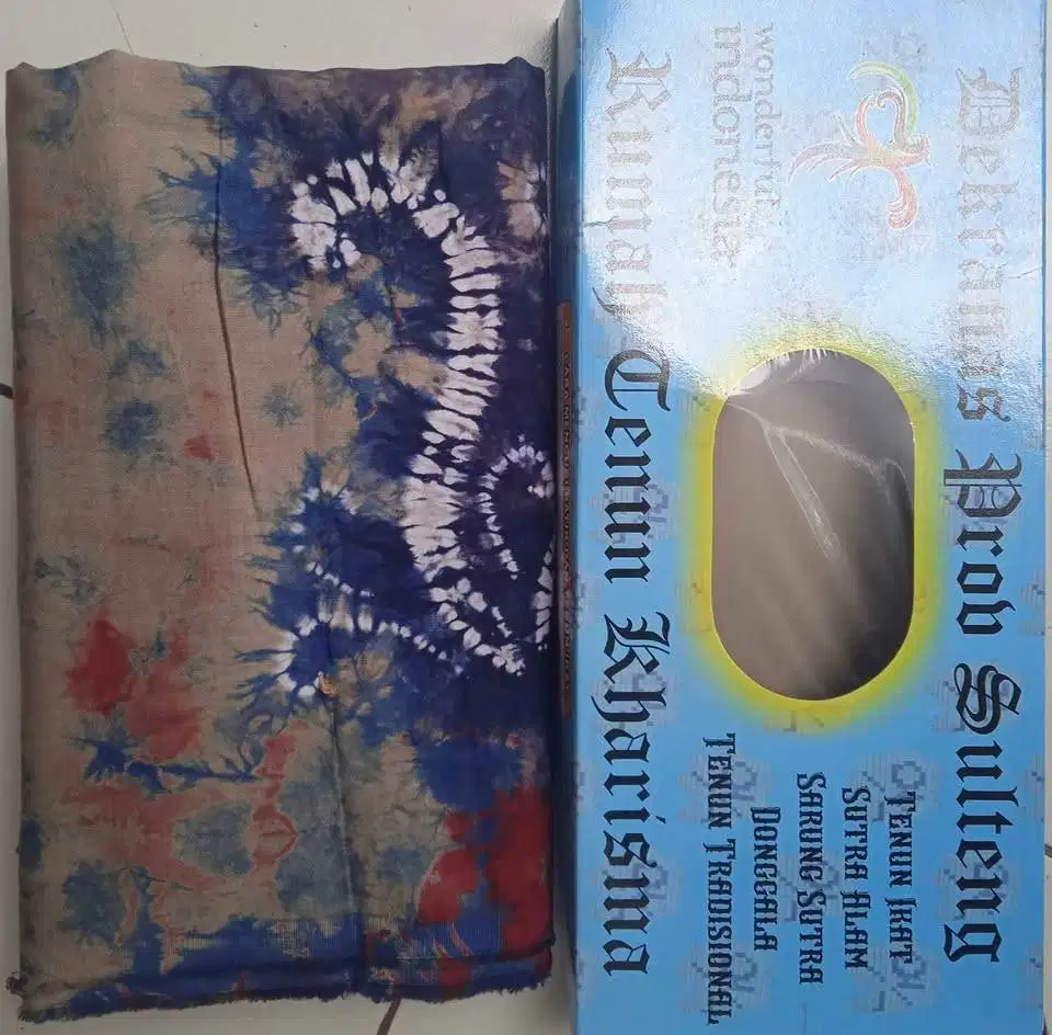 Kain bati tenun kharisma