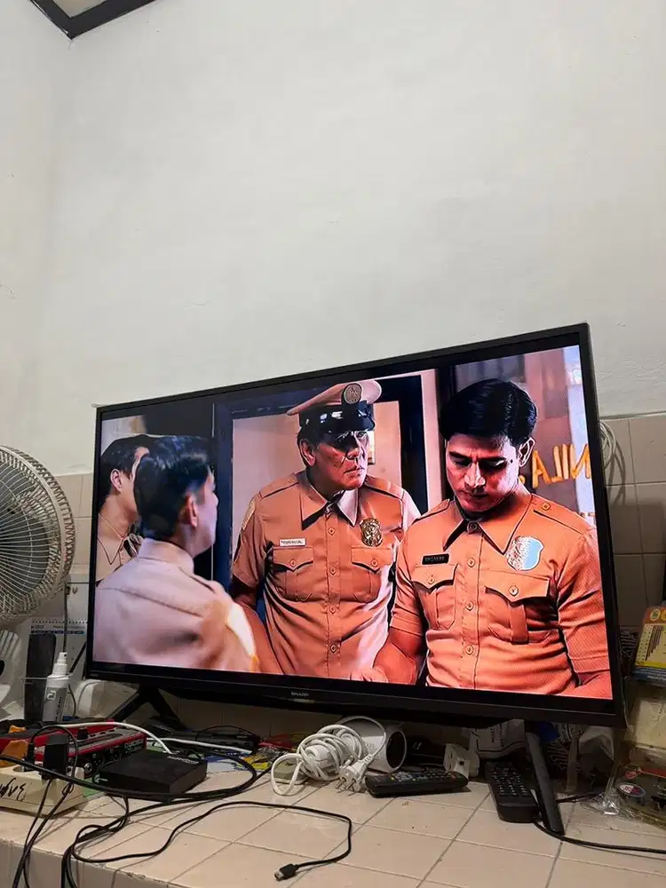 Sharp aquos 45inc