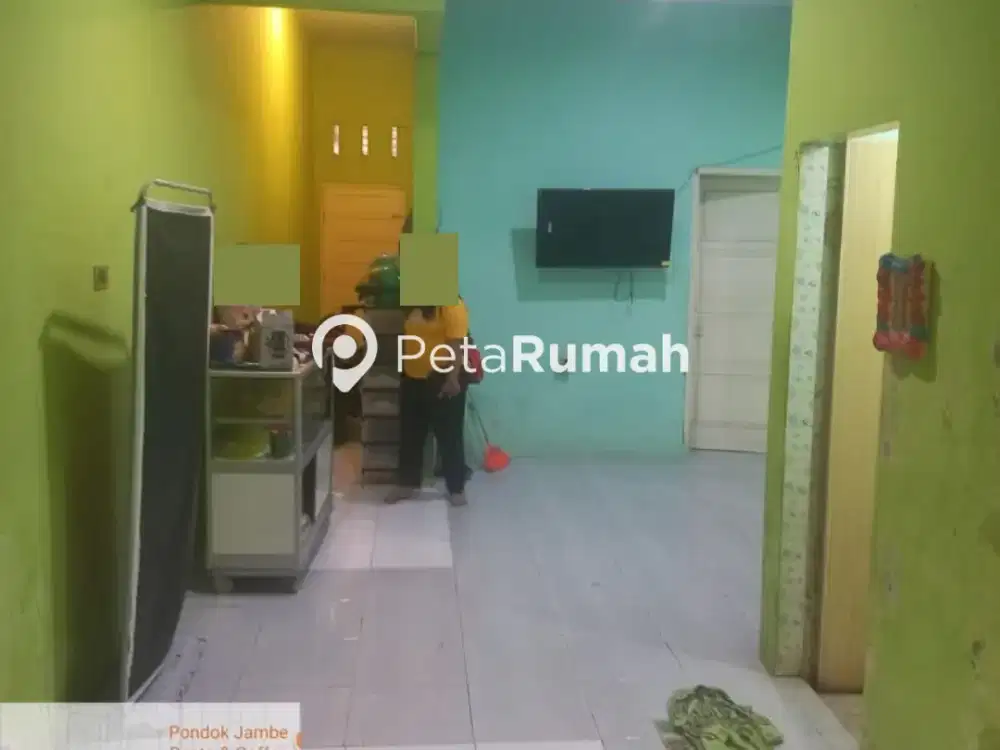 DIJUAL RUMAH JALAN MARELAN 3 PASAR III BARAT GANG PINGUIN (HANNY)