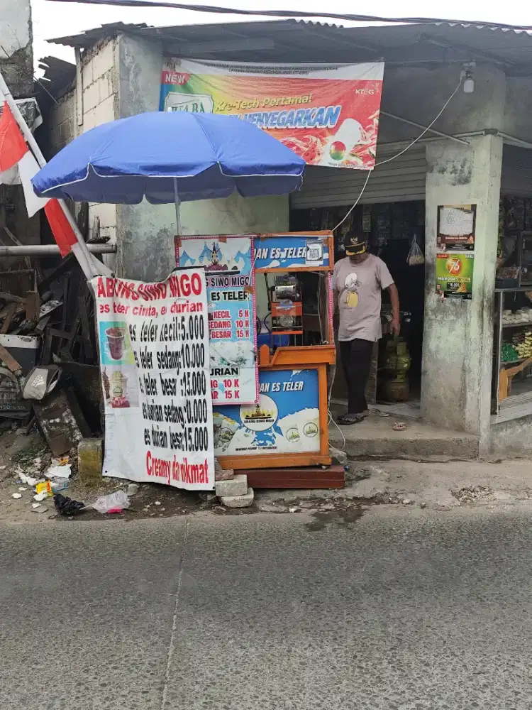 Baca dekripsi iklan dulu cari kriwan yg siap krja