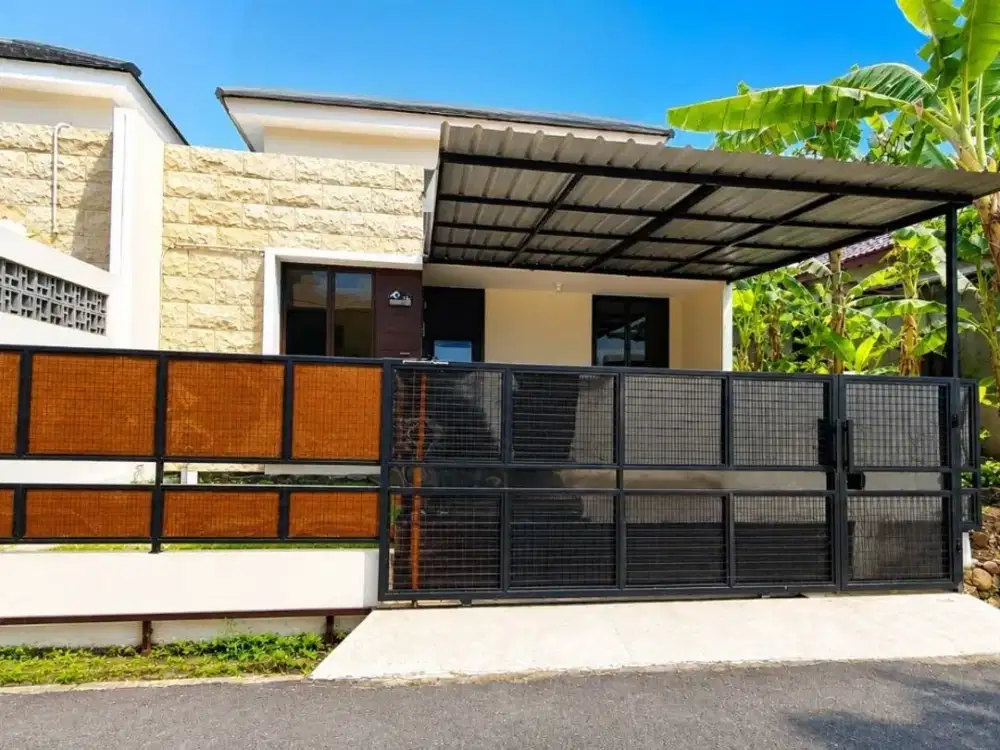 Jual Rumah siap huni daerah Kedungmundu Semarang Timur - 9612