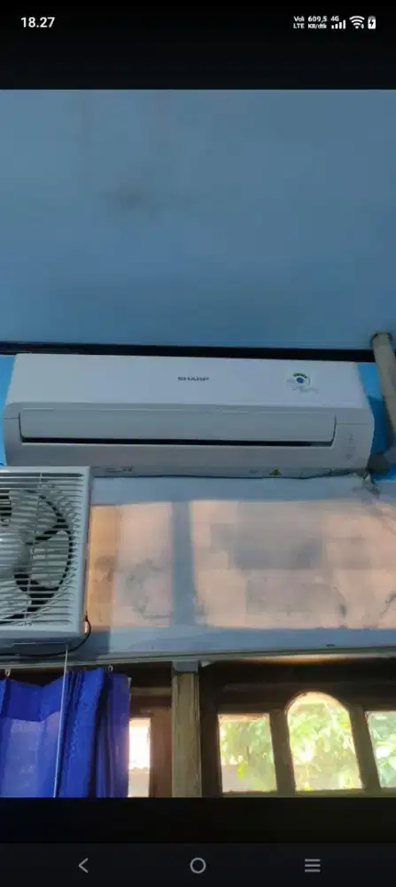 Jasa servis AC kulkas mesin cuci kompa air