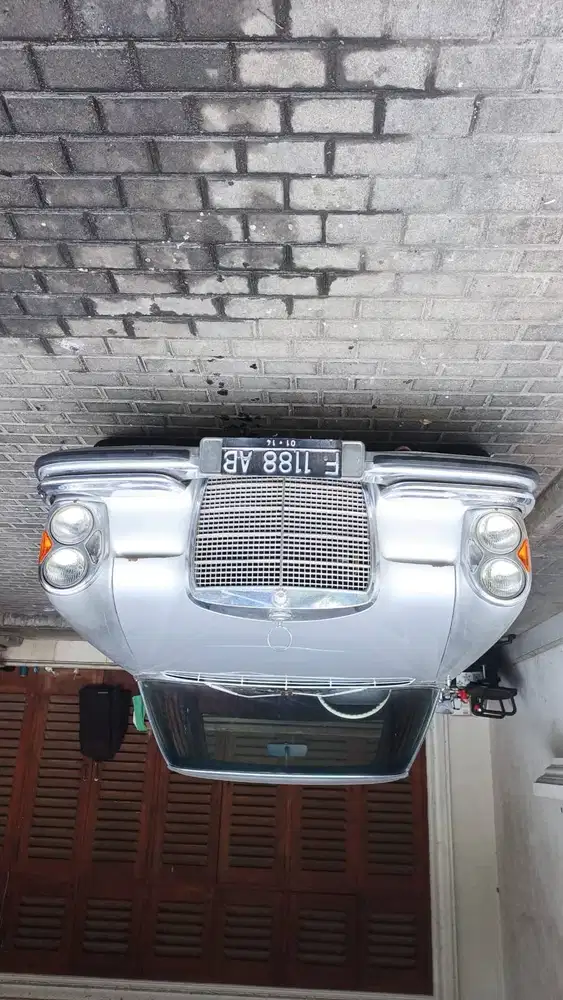 Mercedes Benz 280S 1970 Blue Biru mercedes-benz 2080s 1969 mercy 1971