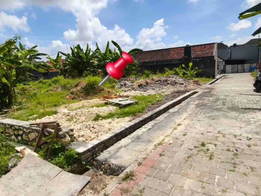 Tanah langka sangat cocok di bangun villa dan hunian lain nya