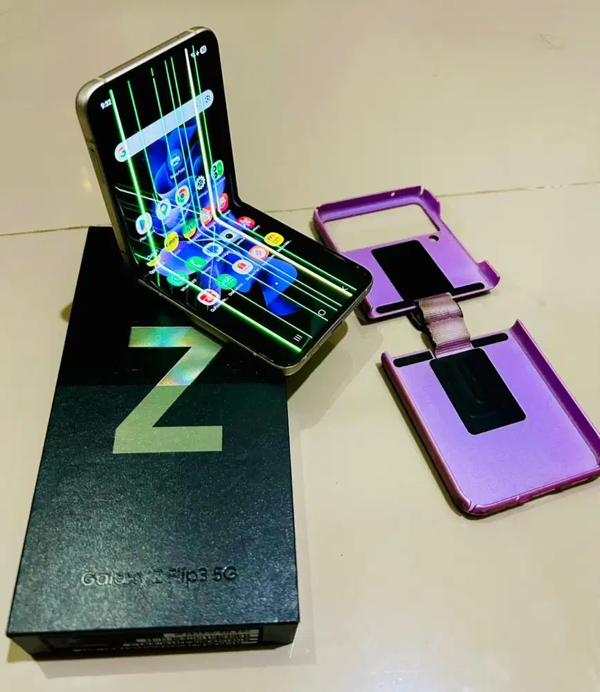 Samsung Z Flip 3 5G RAM 8/128 GB