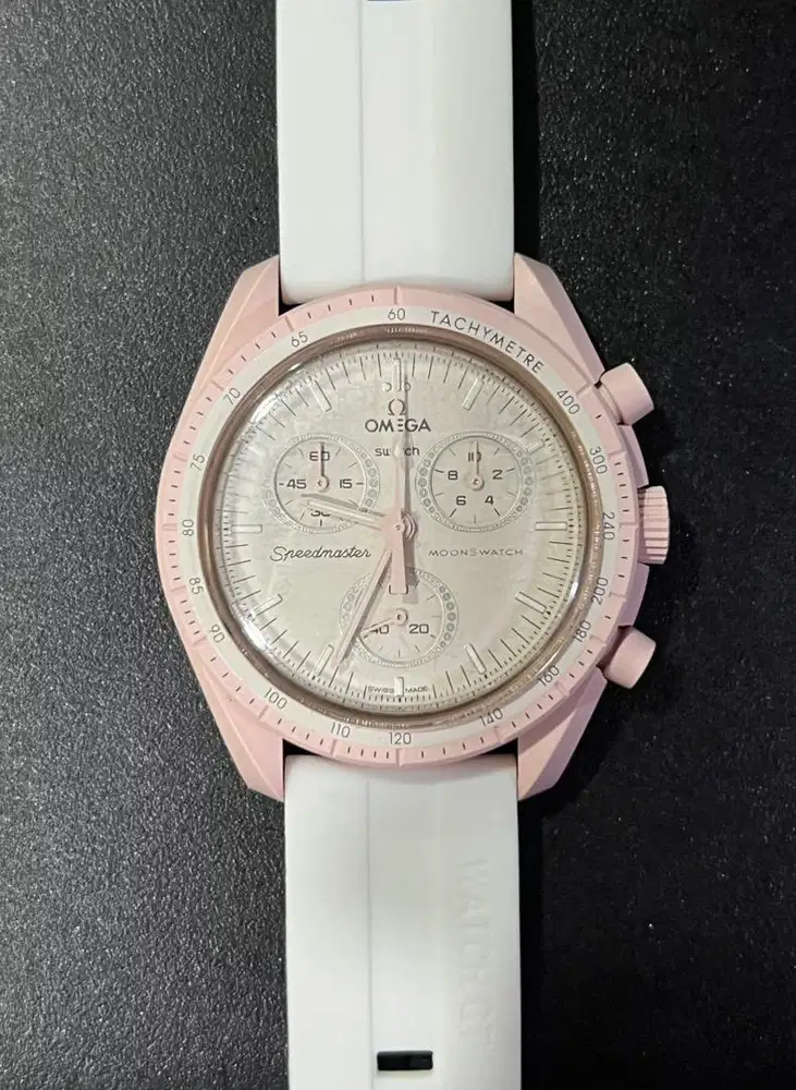 Omega x Swatch Mission To Venus