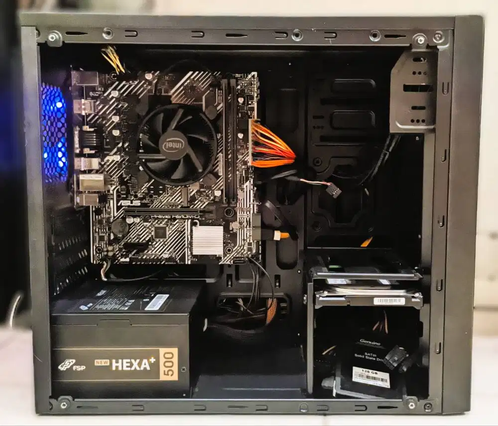 PC GAMING MULTIMEDIA i3 10105F