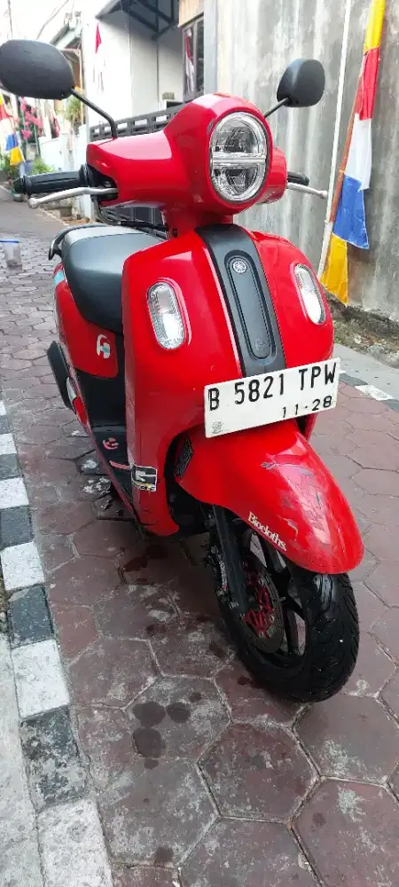 Fazzio 2023 merah