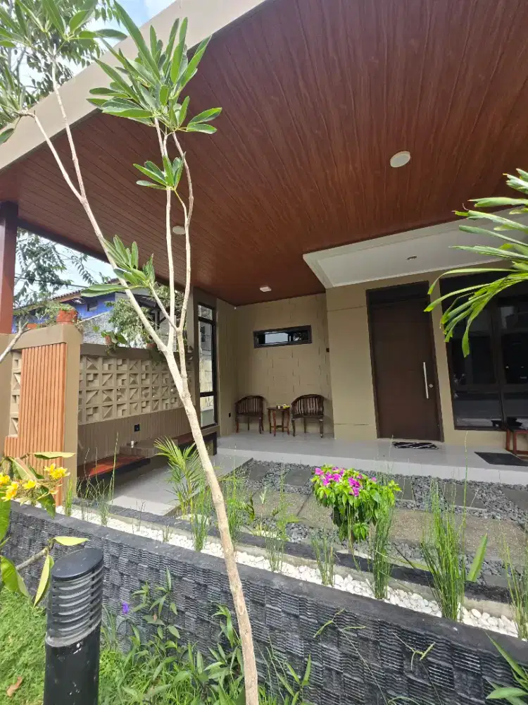 Sewa Rumah Full Furnish Harian, Mingguan, Bulanan dan Tahunan