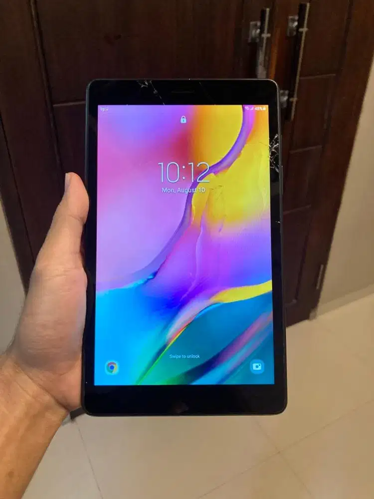 Tablet samsung Tab a8 2019