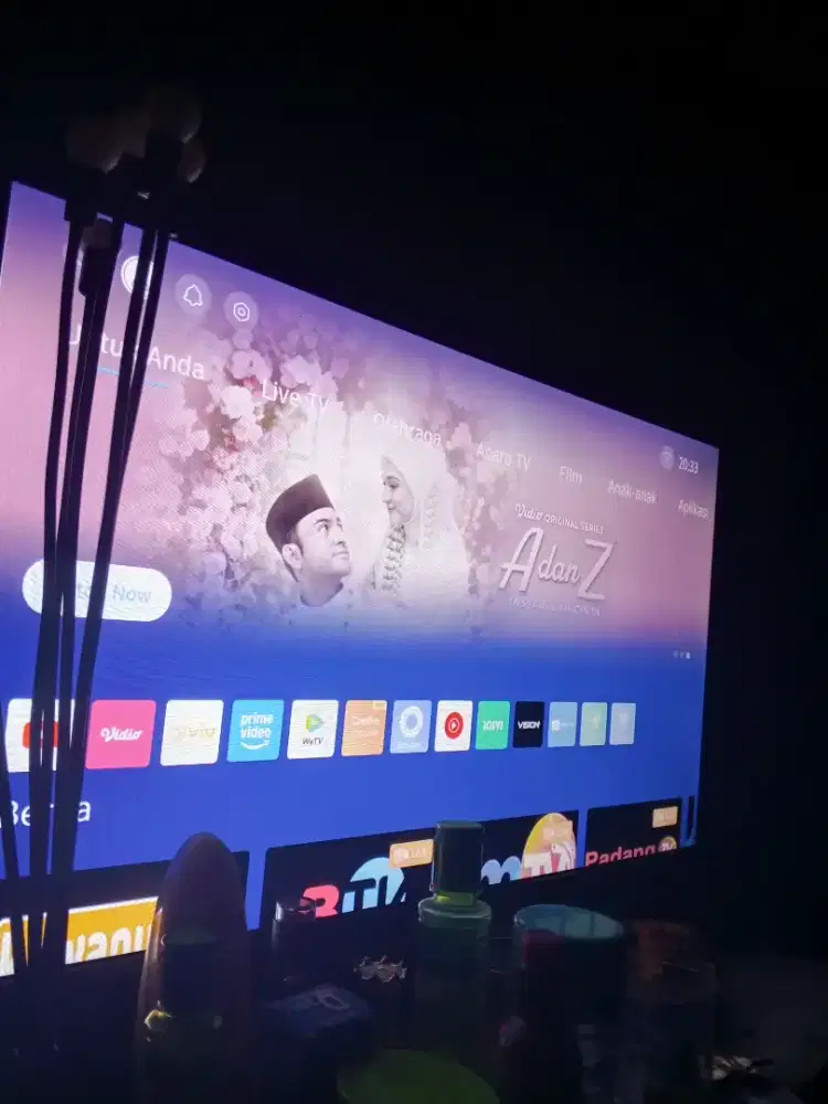 Polytron smart tv 24 inch