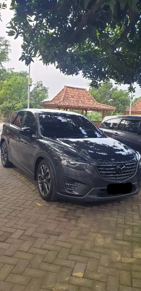 Mazda cx5 touring 2.5 AT 2016 facelift