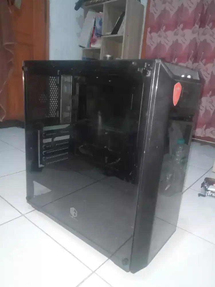 CASING PC CUBE GAMING MID TOWER