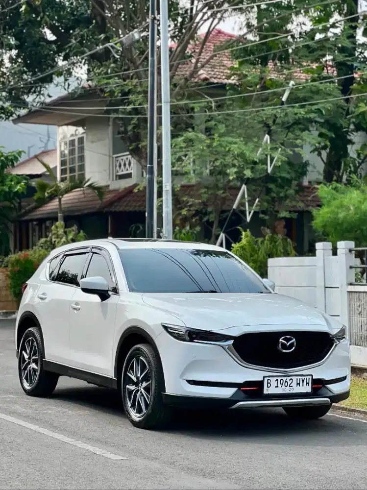 Mazda CX5 Elite Good Condition