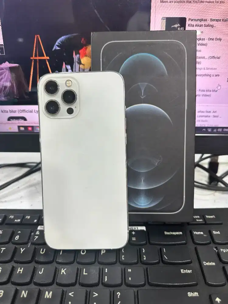 iphone 12 promax 512gb bisa tukar tambah