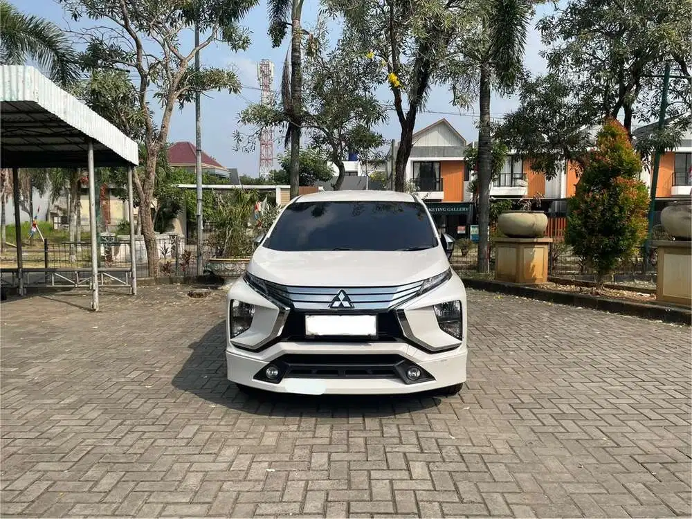 Mitsubishi Xpander 2018 Bensin