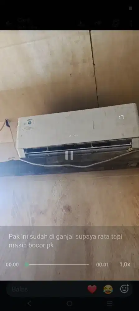 Jasa servis AC kulkas mesin cuci kompa air
