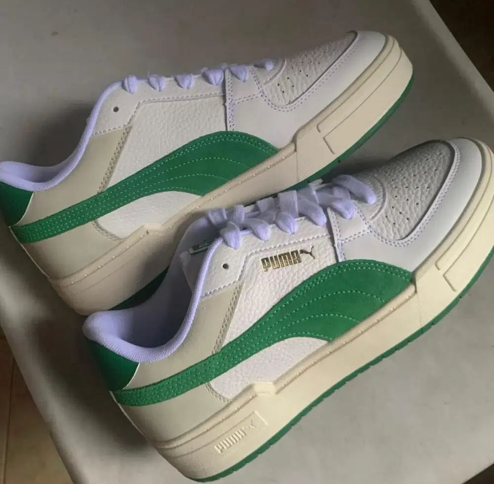 PUMA SUEDE Fs green actived