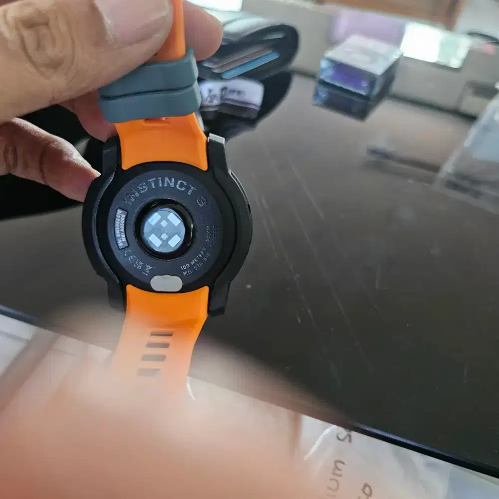 Garmin instinct 3 amoled 50 mm