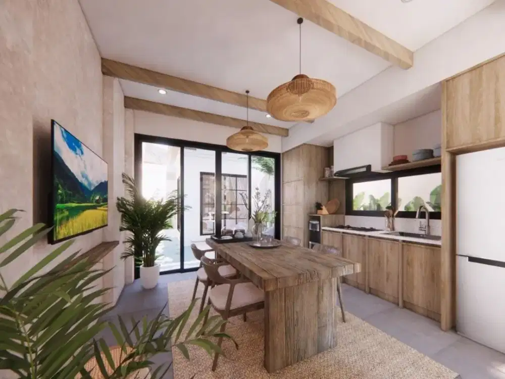 Villa Baru 2 Bedroom Dijual, di Uluwatu Jimbaran