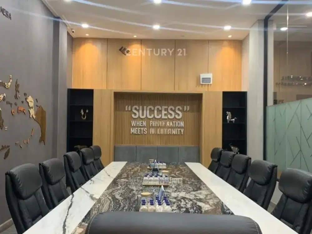 DIJUAL Ruko Gandeng 4 Lantai dengan Lokasi Strategis di Sedayu City, Kelapa Gading, Jakarta Utara