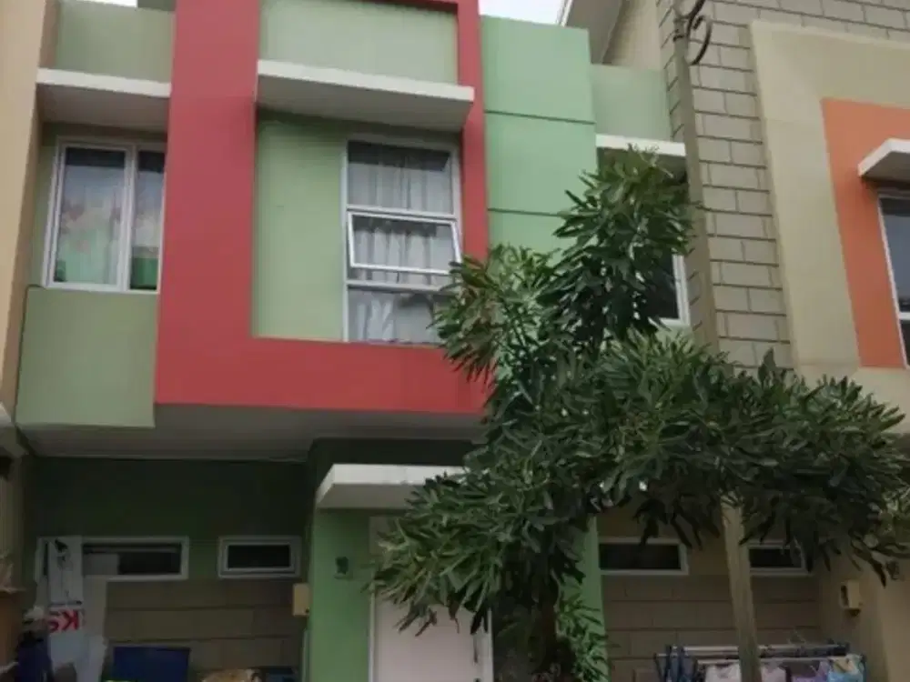 Dijual rugi banget dan disewakan, Rumah Arcadia di Gading Serpong. Tangerang