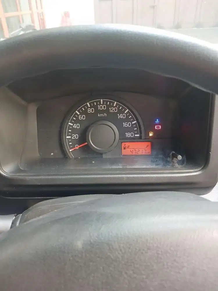 Suzuki Carry 2022 Bensin