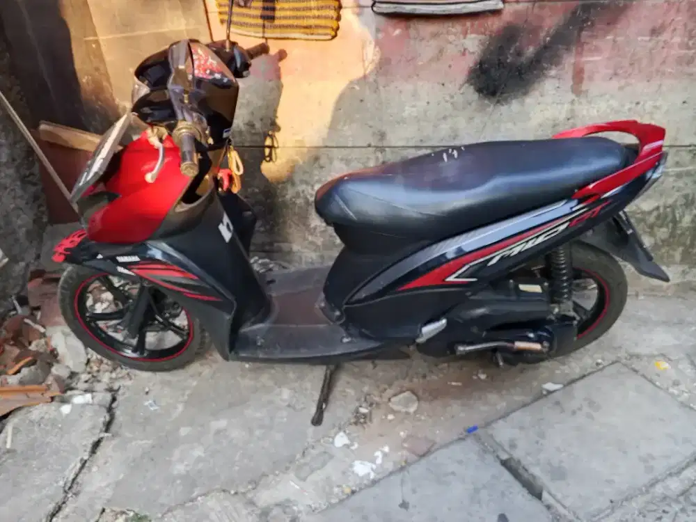 Yamaha Mio GT 2013