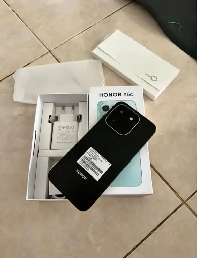 Honor X6C 6+6/256gb
