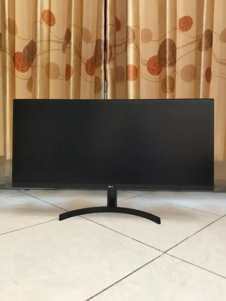 Monitor LG Ultrawide 34inc