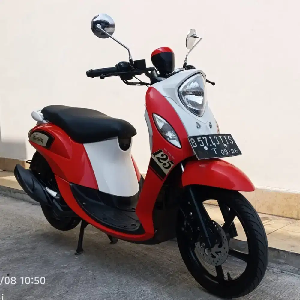YAMAHA FINO TAHUN 2021 CASH ONLY