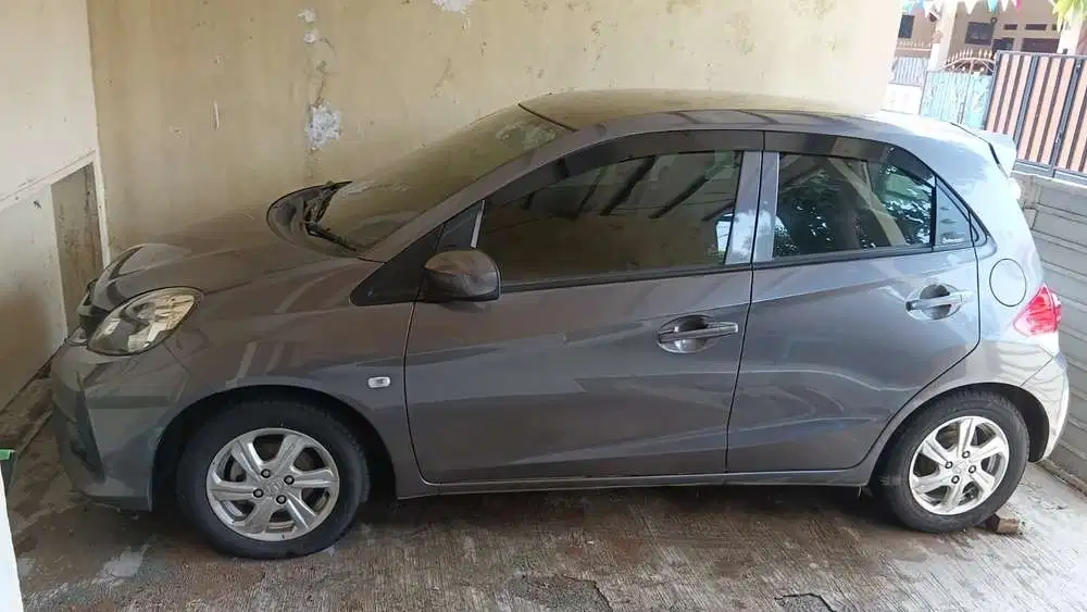 Honda Brio 2018 Bensin