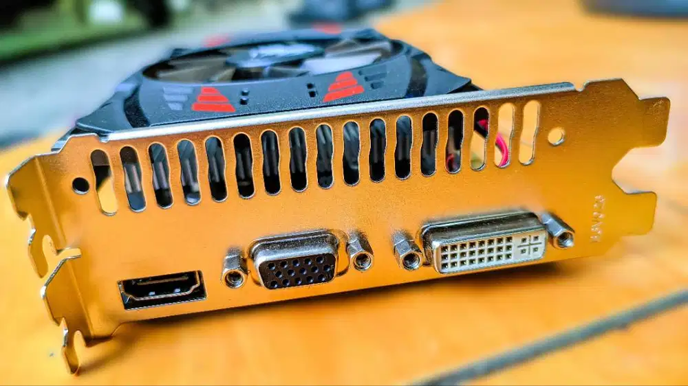VGA GAMING GTX 750 Ti DDR5 4GB